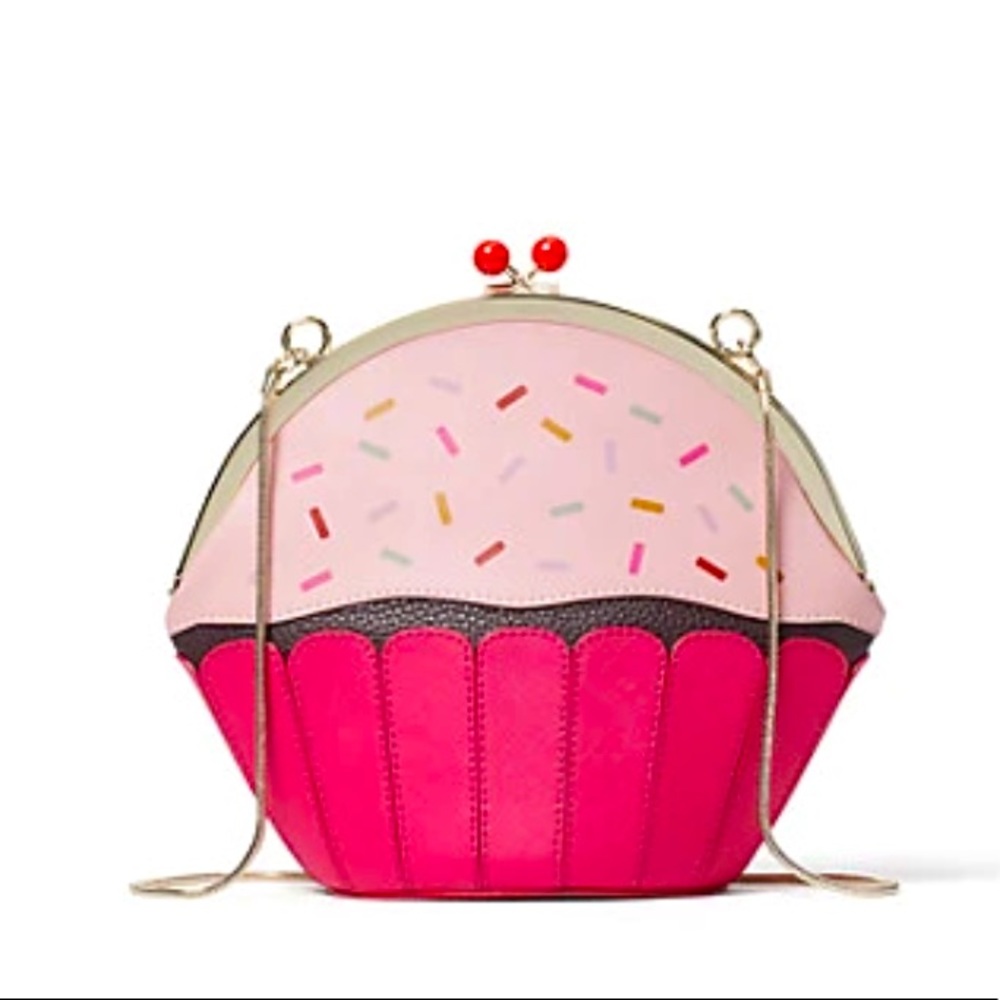 Kate Spade Take the Cake Crossbody